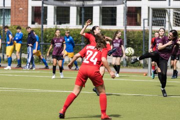 Bild 369 - wBJ ETV - Eilbek : Ergebnis: 1:4